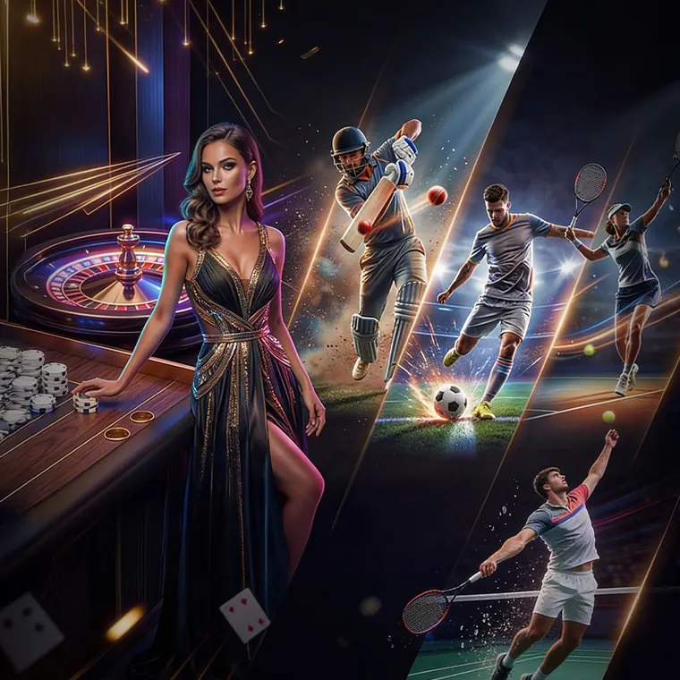 Live Dealer Game