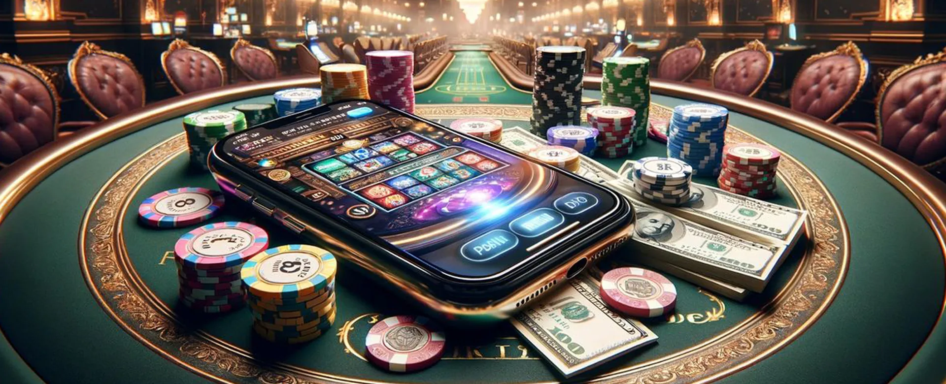 Jilidream Live Casino - Immersive Live Dealer Games