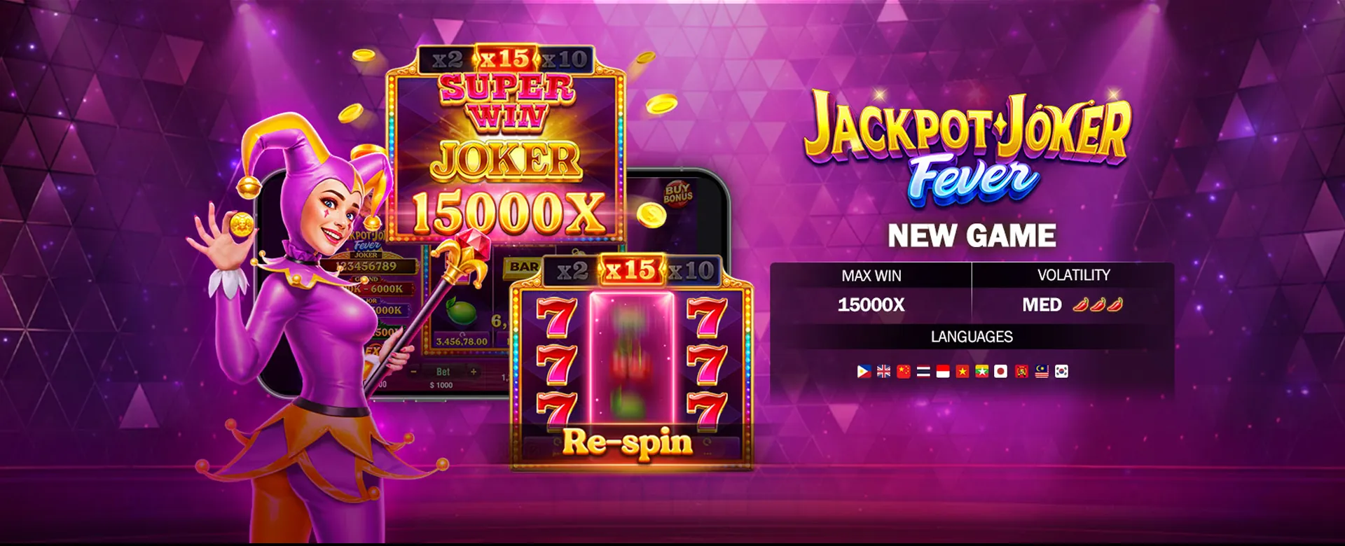 Jilidream Golden Draw Promotion